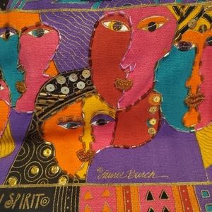 SOLD 🚨 Laurel burch woman spirit bag 🚨 SOLD